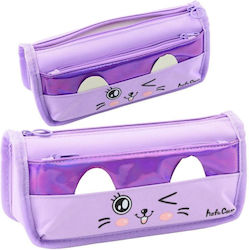 Lean Toys Federmäppchen Lila Lean Toys Federmäppchen Lila