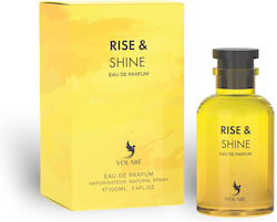 Volare Rise Shine Eau De Parfum 100ml Volare Rise Shine Eau De Parfum 100ml