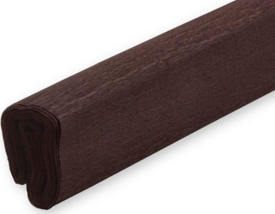 Teka Гофрирана Хартия Тъмнокафява 50x200 10 Бр