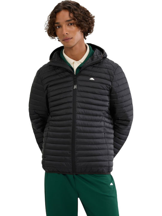 Ellesse Pallochi Μπουφάν Puffer Black