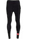 Tatami Fightwear Long Men Martial Arts Leggings Red