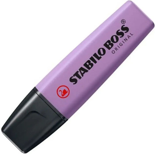 Stabilo Boss Μαρκαδόρος Υπογράμμισης Wildflower Grey Violet 5mm