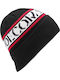 Beanie Ανδρικός Σκούφος Πλεκτός σε Μαύρο χρώμα