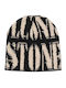 Bllbrd Beanie Ανδρικός Σκούφος Πλεκτός σε Γκρι χρώμα