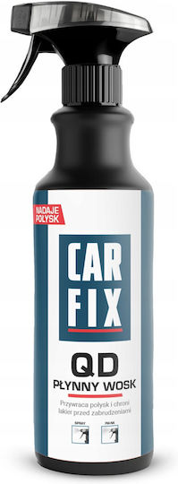 Quick Detailer Car Body Care Product 500ml