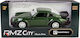 Daffi Модел Rmz 5 Porsche 930 Turbo Тъмнозелен K-157 11578