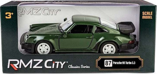 Daffi Модел Rmz 5 Porsche 930 Turbo Тъмнозелен K-157 11578