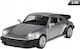 Daffi Model Rmz 5 Porsche 930 Turbo Silver K-156 11561