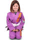 Tatami Fightwear Tatami Kids Brazilian Jiu Jitsu Uniform Purple
