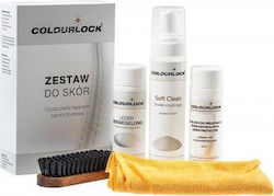 Colourlock Colourlock Σετ Καθαρισμού Δέρματος Soft Γαλάκτωμα Περιποίησης Colourlock Colourlock Σετ Καθαρισμού Δέρματος Soft Γαλάκτωμα Περιποίησης