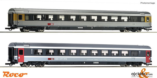 Σετ Roco Persontog H0 Roco 74023 Dc 1