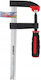 F Clamps 1000x120mm 2-material Handle