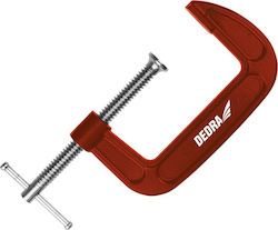 Dedra Ξύλινη Σφιγκτήρας C 4""/100mm