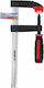 F Clamp 400x100mm 2-material Handle