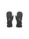 Volcom V.snow Over Snow Mittens Women's Ski & Snowboard Gloves Black