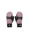 Volcom V.co Nyle Snow Mittens Ανδρικά Γάντια Σκι & Snowboard Μωβ