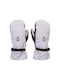 Volcom Mittens Women's Ski & Snowboard Gloves Purple