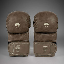 Sparring Γάντια Mma Venum Impact Evo Scales Brown
