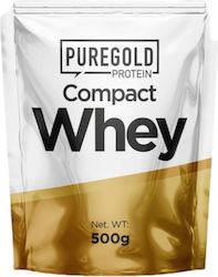 Pure Gold Protein Compact Vanilla Milkshake 500gr