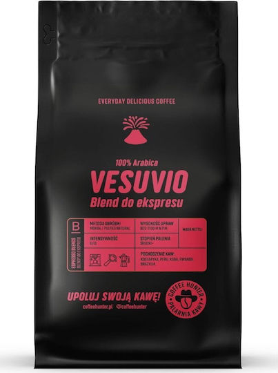 Coffee Hunter Καφές Espresso σε Κόκκους 1kg
