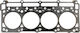 Zylinderkopf Dichtung Chrysler 6.2l Hellcat Gen-3 Hemi 044 Mlx 4.150 Links Cometic C15293-044