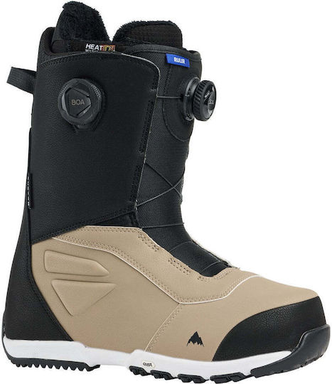 Burton Ruler Men's Snowboard Boots Black