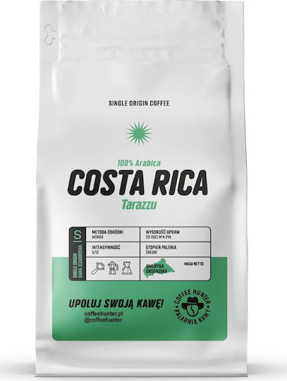 Kaffeebohnen Coffee Hunter Costa Rica Tarazzu 1 Kg