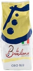 La Brasiliana Oro Blu Isabella Ganze Kaffeebohnen 1kg
