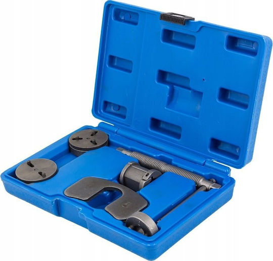 Brake Piston Wrench Set Left 6 Pieces Rockforce