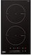 Beko Domino Induction Cooktop Autonomous 28.8x51εκ.