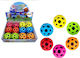 Lean Toys Μπάλα Αναπήδησης 6cm σε Πολύχρωμο Χρώμα