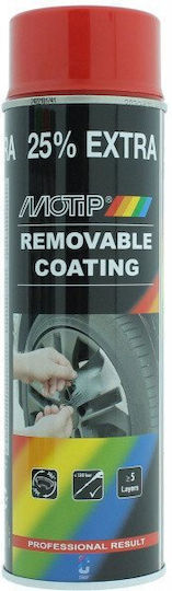 Motip Dupli Spray auto Vopsea Auto Roșu 500ml