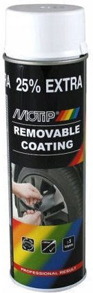 Motip Dupli Spray auto Vopsea Auto Alb 500ml
