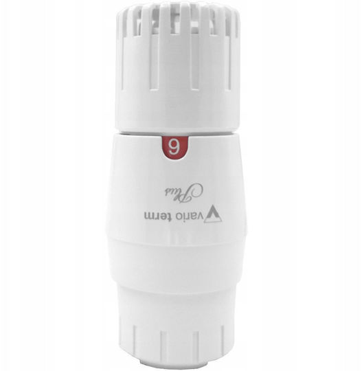 Manual Thermostatic Radiator Valve for Radiator Body 1pcs