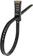 Onguard Bicycle Lock Onguard 8078 Zip Lock 10mm 180cm Combination Black New 2024