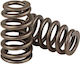 Set of Exhaust Tension Rings Arp Mini Cooper N14 N16 N18 1.6l Opel 1.6l 1.8l Peugeot Ep6 Thp150/175 16 Pieces