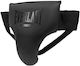 Groin Protector Everlast Elite Pu Black