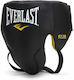 Leather Groin Guard No Foul Everlast Pro Competition Protector