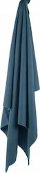 Lifeventure Mikrofasertuch Körper Blau
