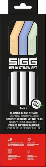 Sigg Sigg Set Strohhalme Helia Day Small 0.45l