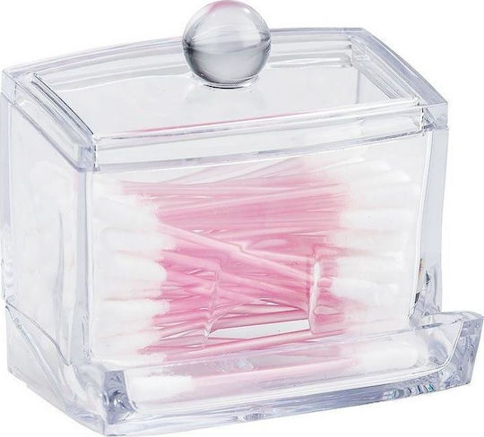 Orion Publishing Group Aufbewahrung & Organisation von Kosmetik Transparenter Organizer 9x9x7cm