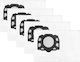 Karcher Sac Aspirator 5buc Compatibil cu Aspirator Karcher