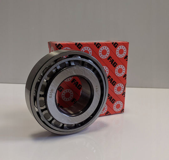 FAG 30305-A KoniKos KyliNdriKos Rouleman DiameTroS Opis 25 Mm Exoteriki DiameTroS 62 Mm Megisti Tachytita Peristrofis 12600 Rpm