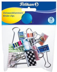 Pelikan Büroklammern 12 Stück 261550