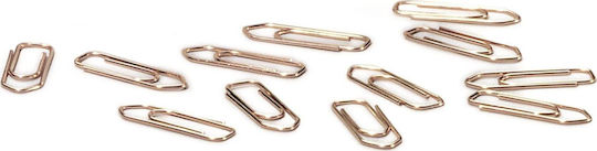 Durable Durable Paper Clips 26 Mm 1000 Pieces Copper Plated
