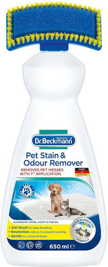 Dr Beckmann Премахване На Петна От Домашни Любимци 650ml