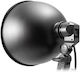 Massa Single Base Lamp Umbrella