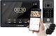 Commax Set Video-Gegensprechanlage Schwarz