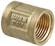 Coupling 1/2 V V