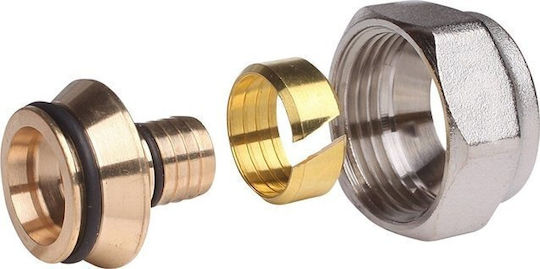 Tdm Brass Elbow Art 1070 1x32x3.0 V